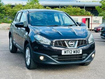 Nissan Qashqai 1.5 dCi Acenta 2WD Euro 5 5dr