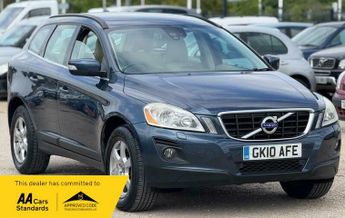 Volvo XC60 2.4 D5 SE Geartronic AWD Euro 4 5dr