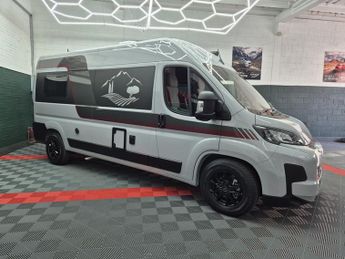 Citroen Relay THE RIPASSO SPEEDS EDITION Campervan ? Motorhome
