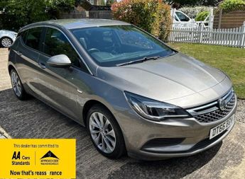 Vauxhall Astra TECH LINE CDTI