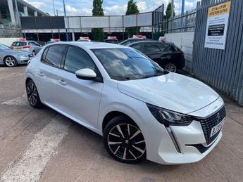 Peugeot 208 PURETECH ALLURE S/S