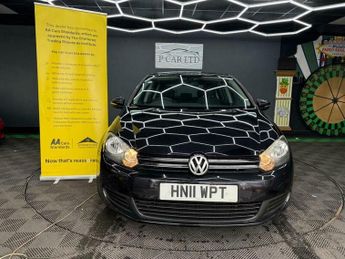 Volkswagen Golf 1.4 TSI Match Euro 5 5dr