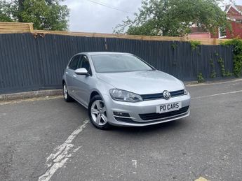 Volkswagen Golf MATCH EDITION TSI BMT