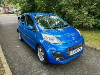 Peugeot 107 1.0 12V Allure Euro 5 5dr