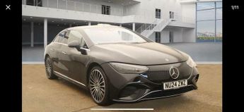 Mercedes E Class EQE 300 89kWh AMG Line (Premium Plus) Auto 4dr