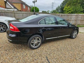 Volvo S80 3.0 T6 Executive Geartronic AWD Euro 5 4dr