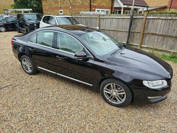 Volvo S80 3.0 T6 Executive Geartronic AWD Euro 5 4dr