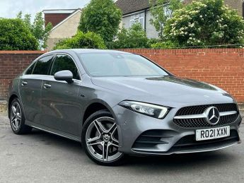 Mercedes A Class 1.3 A250e 15.6kWh AMG Line (Executive) 8G-DCT Euro 6 (s/s) 4dr