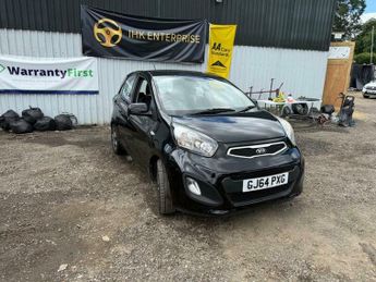 Kia Picanto 1.0 1 Euro 5 5dr