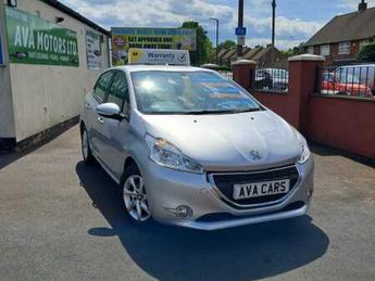 Peugeot 208 ACTIVE