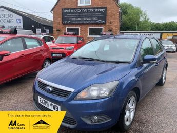 Ford Focus ZETEC