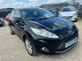 Ford Fiesta 1.25 Zetec 5dr
