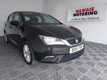SEAT Ibiza TOCA