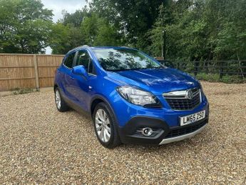 Vauxhall Mokka 1.6 CDTi SE Auto 2WD Euro 6 5dr