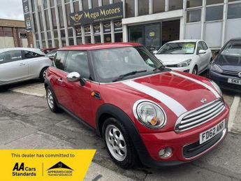 MINI Hatch 1.6 One Euro 5 3dr
