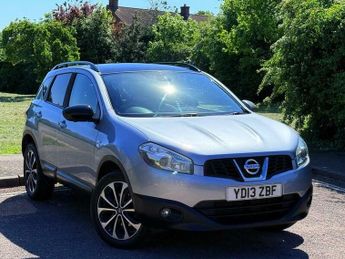Nissan Qashqai 1.6 360 CVT 2WD Euro 5 5dr