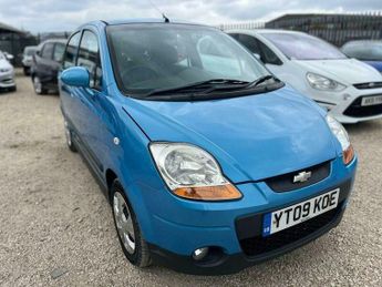 Chevrolet Matiz 1.0 SE 5dr