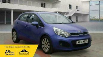 Kia Rio 1.25 2 Euro 5 5dr