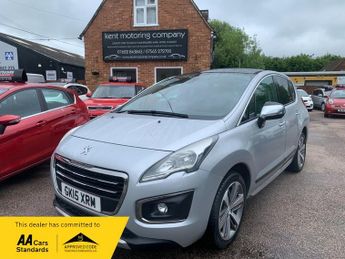 Peugeot 3008 HDI ALLURE