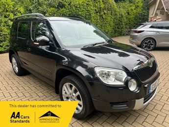Skoda Yeti ELEGANCE TDI CR