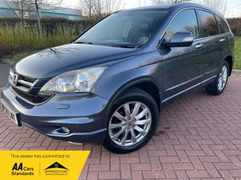 Honda CR-V I-DTEC EX