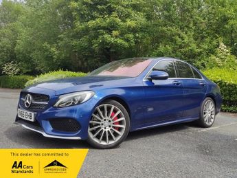 Mercedes GL Class C300 H AMG LINE PREMIUM PLUS