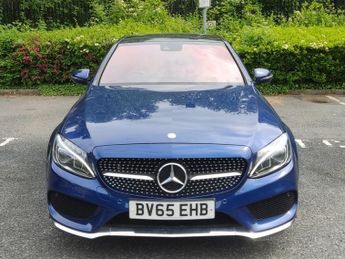 Mercedes GL Class C300 H AMG LINE PREMIUM PLUS