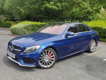 Mercedes GL Class C300 H AMG LINE PREMIUM PLUS