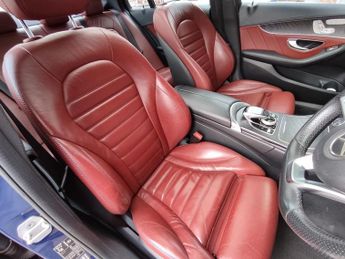 Mercedes GL Class C300 H AMG LINE PREMIUM PLUS