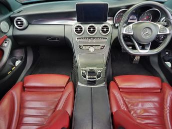 Mercedes GL Class C300 H AMG LINE PREMIUM PLUS