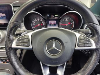 Mercedes GL Class C300 H AMG LINE PREMIUM PLUS