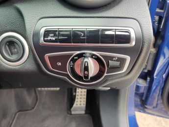 Mercedes GL Class C300 H AMG LINE PREMIUM PLUS
