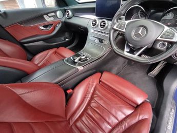 Mercedes GL Class C300 H AMG LINE PREMIUM PLUS