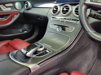 Mercedes GL Class C300 H AMG LINE PREMIUM PLUS