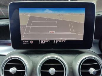 Mercedes GL Class C300 H AMG LINE PREMIUM PLUS