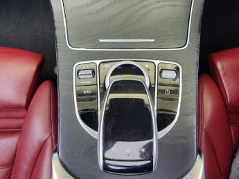 Mercedes GL Class C300 H AMG LINE PREMIUM PLUS