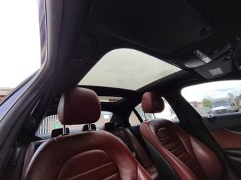 Mercedes GL Class C300 H AMG LINE PREMIUM PLUS