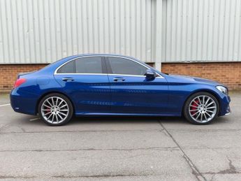 Mercedes GL Class C300 H AMG LINE PREMIUM PLUS