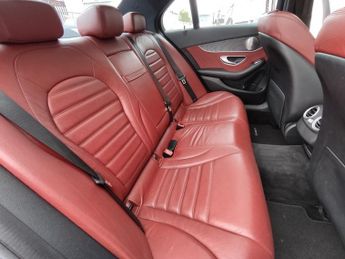 Mercedes GL Class C300 H AMG LINE PREMIUM PLUS