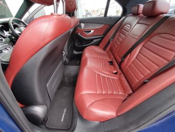 Mercedes GL Class C300 H AMG LINE PREMIUM PLUS