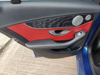 Mercedes GL Class C300 H AMG LINE PREMIUM PLUS