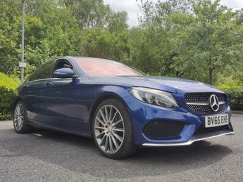 Mercedes GL Class C300 H AMG LINE PREMIUM PLUS