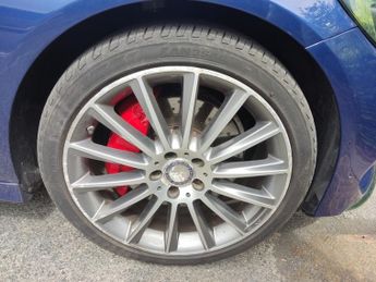 Mercedes GL Class C300 H AMG LINE PREMIUM PLUS