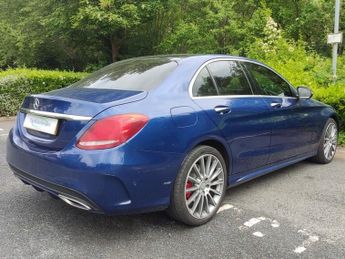 Mercedes GL Class C300 H AMG LINE PREMIUM PLUS