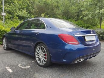 Mercedes GL Class C300 H AMG LINE PREMIUM PLUS