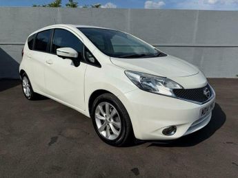 Nissan Note 1.2 DIG-S Tekna CVT Euro 5 (s/s) 5dr