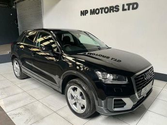 Audi Q2 1.4 TFSI CoD Sport Euro 6 (s/s) 5dr