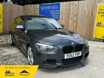 BMW 116 2.0 116d M Sport Euro 5 (s/s) 3dr