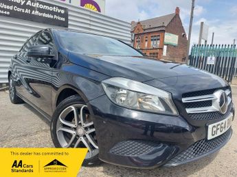 Mercedes A Class A180 CDI BLUEEFFICIENCY SPORT