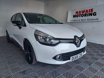Renault Clio DYNAMIQUE S NAV TCE
